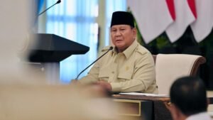 Skor PISA Indonesia Masih Di Bawah Tetangga, Presiden Prabowo Sebut Faktor Geografis dan 388 Ribu Sekolah