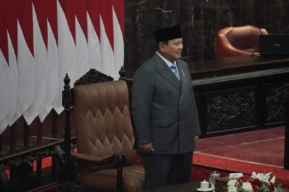Presiden Prabowo Perintahkan Panglima TNI-Kapolri Bongkar Beking Tambang Ilegal