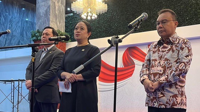 Mengapa Sidang Tahunan MPR 2026 Dimajukan ke 14 Agustus? Ini Penjelasan Puan Maharani