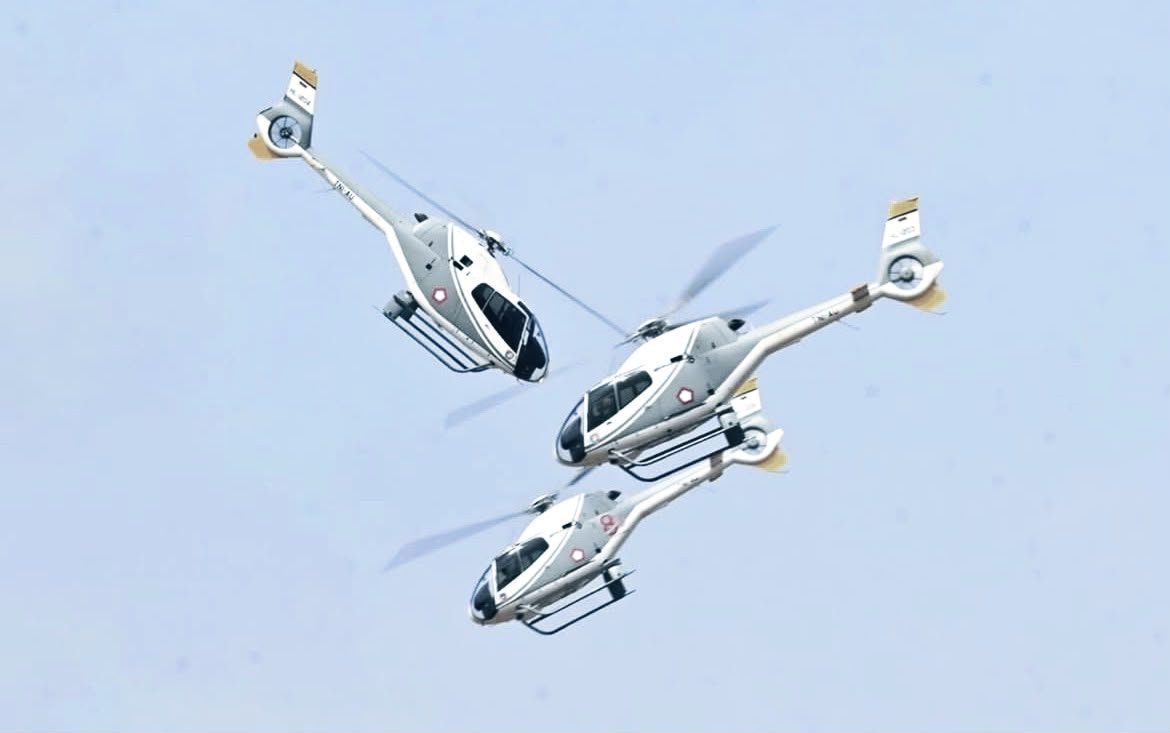 Rafale dan A400M TNI AU Resmi Debut di Demo Udara HUT Ke-81 RI 3 Rafale dan A400M TNI AU Resmi Debut di Demo Udara HUT Ke-81 RI