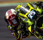 Raul Fernandez Juara di MotoGP Silverstone, Duo Aprilia Sabet Podium 2-3