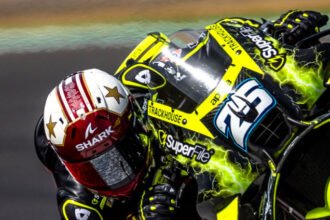 Raul Fernandez Juara di MotoGP Silverstone, Duo Aprilia Sabet Podium 2-3