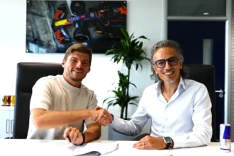 Ogah Pindah ke McLaren dan Mercedes, Max Verstappen Pilih Setia di Red Bull Hingga 2030