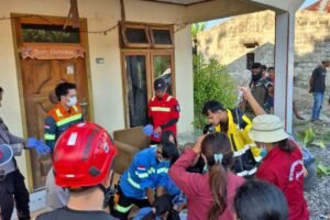Gugur saat Misi Kemanusiaan, Relawan Gempa NTT Asal Jakarta Meninggal Dunia Didera Kelelahan