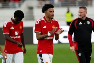 Ethan Williams resmi pindah permanen dari Manchester United ke Peterborough United setelah mendapatkan pengalaman melalui sejumlah masa peminjaman.