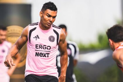 LA Galaxy membantah narasi Inter Miami dalam transfer Casemiro yang kini masih berada dalam penyelidikan resmi MLS terkait dugaan pelanggaran aturan perekrutan pemain.