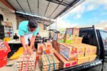 BNI menyalurkan bantuan kebutuhan pokok bagi masyarakat terdampak gempa bumi di sejumlah wilayah Flores, Nusa Tenggara Timur.