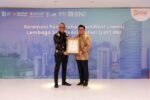 BNI memperkuat pengembangan SDM melalui LSP berlisensi BNSP dan penerapan standar internasional di BNI Corporate University.
