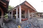 Aktivitas gempa susulan masih mengguncang Flores setelah gempa utama magnitudo 7,7 melanda NTT pada 15 Agustus 2026.