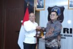 BSSN dan Garuda TV memperkuat kolaborasi untuk meningkatkan literasi siber, edukasi keamanan digital, serta kesadaran masyarakat dalam melindungi data pribadi.