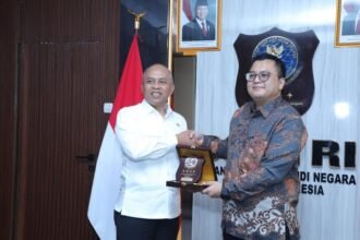 BSSN dan Garuda TV memperkuat kolaborasi untuk meningkatkan literasi siber, edukasi keamanan digital, serta kesadaran masyarakat dalam melindungi data pribadi.