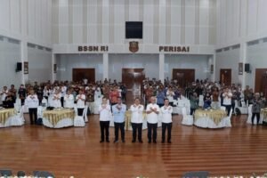 BSSN menggelar Forum Konsultasi Publik 2026 untuk memperkuat standar pelayanan dan meningkatkan pengalaman pengguna layanan digital.