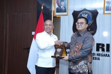 BSSN dan Garuda TV memperkuat kolaborasi untuk meningkatkan literasi siber, edukasi keamanan digital, serta kesadaran masyarakat dalam melindungi data pribadi.