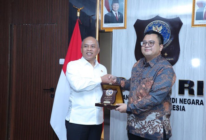 BSSN dan Garuda TV memperkuat kolaborasi untuk meningkatkan literasi siber, edukasi keamanan digital, serta kesadaran masyarakat dalam melindungi data pribadi.
