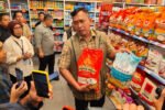 BULOG memperluas distribusi beras premium ke retail modern untuk memudahkan masyarakat memperoleh beras berkualitas dengan stok nasional yang dipastikan aman.