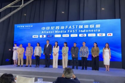 Indonesia FAST Media Alliance resmi diluncurkan untuk mempercepat pengembangan ekosistem televisi streaming berbasis iklan di Indonesia.