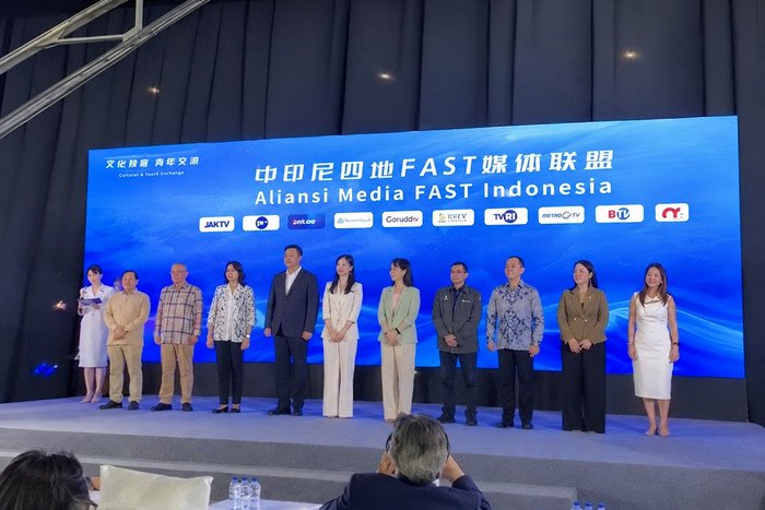 Indonesia FAST Media Alliance resmi diluncurkan untuk mempercepat pengembangan ekosistem televisi streaming berbasis iklan di Indonesia.
