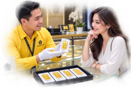 Harga emas Antam Selasa 11 Agustus 2026 naik Rp20.000 menjadi Rp2.710.000 per gram, sedangkan harga buyback mencapai Rp2.546.000 per gram.