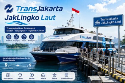 TransJakarta direncanakan mengambil alih pengelolaan transportasi menuju dan dari Kepulauan Seribu mulai 2027 untuk memperkuat konektivitas warga.