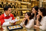 Harga emas Antam kembali menguat Rp20.000 menjadi Rp2,7 juta per gram pada Kamis (13/8/2026).