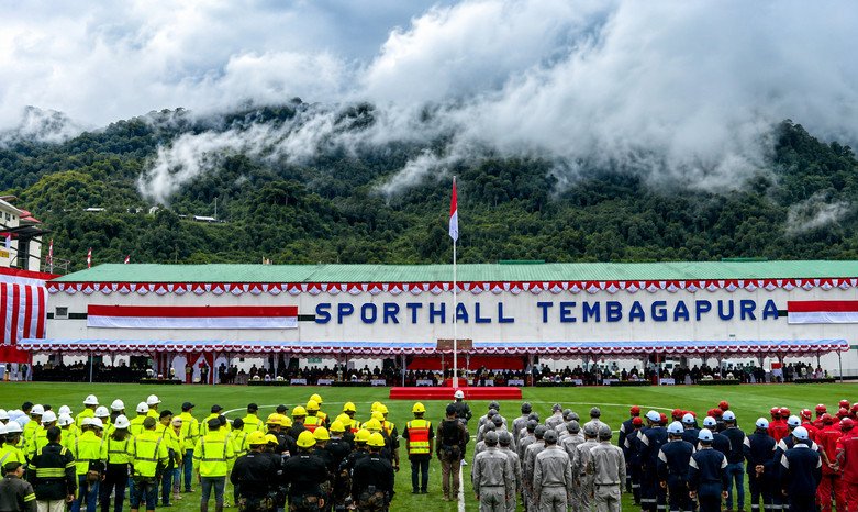 Pesan Tony Wenas di HUT ke-81 RI: Soroti Keselamatan Kerja, Ganjot Produksi Freeport hingga 75 Persen 3 Pesan Tony Wenas di HUT ke-81 RI: Soroti Keselamatan Kerja, Ganjot Produksi Freeport hingga 75 Persen