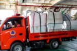 Pemerintah mempercepat distribusi bantuan kemanusiaan untuk korban gempa NTT melalui jalur udara dan laut.