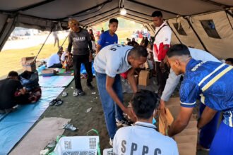 BGN menginstruksikan SPPG di wilayah terdampak gempa NTT meningkatkan kesiapsiagaan dan membantu pemenuhan makanan bagi warga serta kelompok rentan.