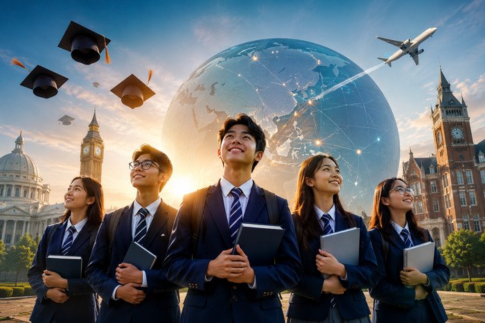 Sebanyak 388 siswa SUGT berhasil diterima di berbagai perguruan tinggi terbaik dunia pada tahun ajaran 2025/2026.