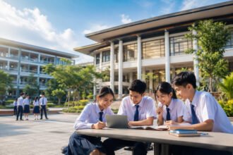 Program Sekolah Unggul Garuda memperluas akses pendidikan berkualitas dengan membuka empat sekolah baru pada Tahun Ajaran 2026/2027.