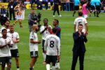 Amad Diallo, Mason Mount, Matthijs de Ligt, dan Tom Heaton menjadi perhatian Manchester United akibat masalah kebugaran pada awal musim 2026/2027.