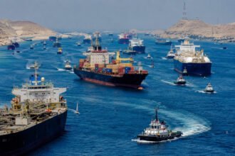 Iran memperingatkan kapal yang melanggar aturan transit Selat Hormuz dapat dikenai denda, penahanan hingga penyitaan di tengah ketegangan navigasi dengan AS.