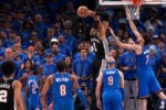 Victor Wembanyama menjadi pusat kekuatan pertahanan Spurs yang berambisi menyalip Thunder sebagai pertahanan terbaik NBA musim 2026-27.