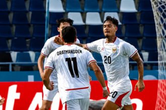 Timnas Indonesia menghadapi Vietnam dalam laga penting Grup A Piala AFF 2026 di Stadion Pakansari dengan target menjaga peluang lolos ke fase berikutnya.