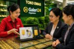 Daftar harga emas Pegadaian terbaru 3 Agustus 2026 menunjukkan Antam, UBS, dan Galeri24 masih menjadi pilihan utama investor logam mulia.