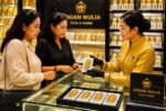 Harga emas Antam hari ini, Minggu 30 Agustus 2026, stagnan di Rp2,67 juta per gram setelah turun Rp48 ribu pada perdagangan sebelumnya.
