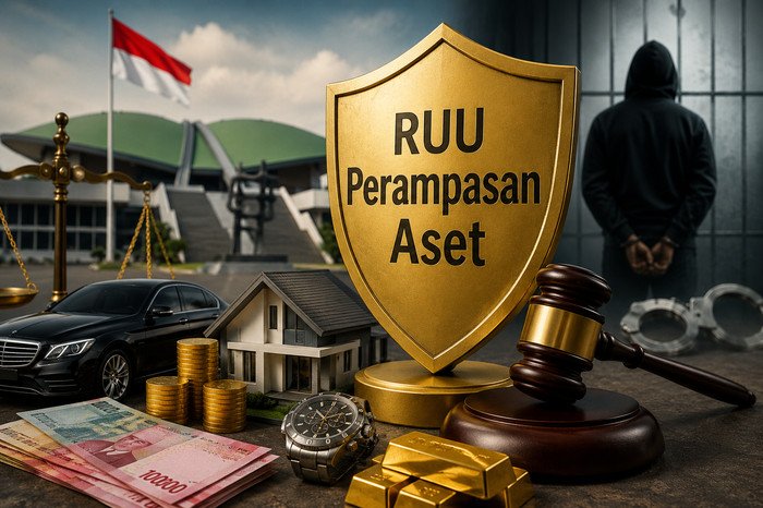 Komisi III DPR RI mengusulkan 13 jenis tindak pidana masuk dalam RUU Perampasan Aset dan menekankan pentingnya pengawasan agar aturan tidak disalahgunakan.