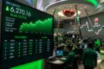 IHSG menguat ke level 6.270,16 pada perdagangan Selasa didorong kinerja keuangan emiten kuartal II-2026, membaiknya PMI manufaktur, serta optimisme terhadap ekonomi Indonesia.