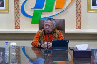 BPS mencatat jumlah penduduk miskin Indonesia turun menjadi 22,93 juta orang pada Maret 2026, sementara tingkat kemiskinan nasional menyusut menjadi 8,07 persen.