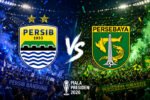 Persebaya melaju ke final Piala Presiden 2026 usai menaklukkan Arema FC dan siap menghadapi Persib Bandung yang memiliki catatan head to head lebih unggul.
