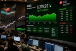 IHSG diproyeksikan melanjutkan penguatan menuju level 6.400 berkat sentimen ekonomi domestik yang membaik dan optimisme investor terhadap prospek emiten.