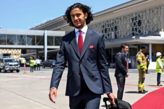 Manchester City bergerak mengejar Ayyoub Bouaddi dari Lille setelah Rodri semakin dekat meninggalkan Etihad Stadium menuju Barcelona.