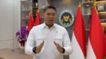 Kepala BGN Sudaryono mengingatkan siswa agar mengonsumsi makanan MBG sesuai ketentuan dan tidak membawanya pulang.