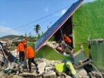 BNPB memperbarui data korban gempa NTT M 7 menjadi 68 orang meninggal dan 213 luka-luka hingga Senin, 17 Agustus 2026.