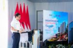 KAI memulai pembangunan hunian terjangkau di kawasan Manggarai, Jakarta, untuk mendukung Program 3 Juta Rumah Rakyat.