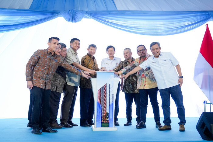 Lahan KAI di Manggarai Disulap Jadi Hunian Terjangkau, Ini Konsepnya 2 Lahan KAI di Manggarai Disulap Jadi Hunian Terjangkau, Ini Konsepnya
