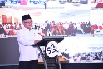 Sekolah Nasional Terintegrasi angkatan pertama mulai menjalankan kegiatan tahun ajaran 2026/2027 di 17 lokasi di Indonesia.