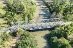 Kementerian PU menangani 34 titik longsor dan sembilan jembatan atau duiker dari 94 titik infrastruktur yang terdampak gempa Flores.