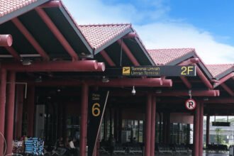 Terminal 2F Bandara Soekarno-Hatta memperluas layanan umrah dengan menghadirkan total 14 maskapai internasional mulai 7 Agustus 2026.