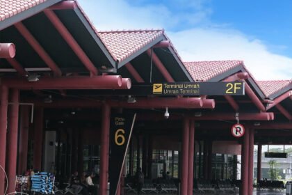 Terminal 2F Bandara Soekarno-Hatta memperluas layanan umrah dengan menghadirkan total 14 maskapai internasional mulai 7 Agustus 2026.