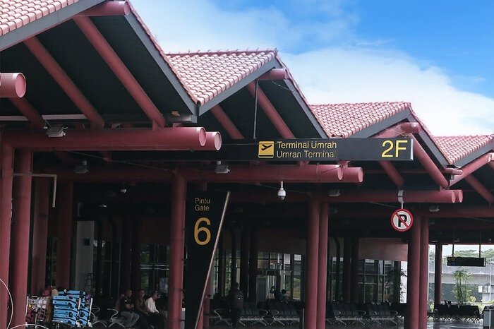 Terminal 2F Bandara Soekarno-Hatta memperluas layanan umrah dengan menghadirkan total 14 maskapai internasional mulai 7 Agustus 2026.
